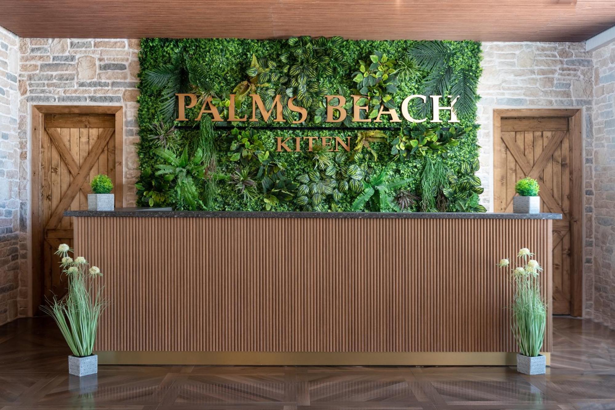 Hotel Palms Beach Kiten 希典 外观 照片